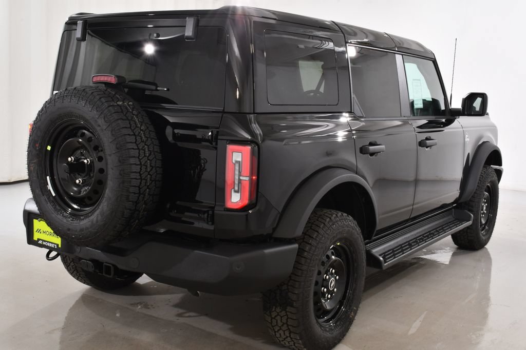 New 2026 Ford Bronco Outer Banks AWD/4WD image 12