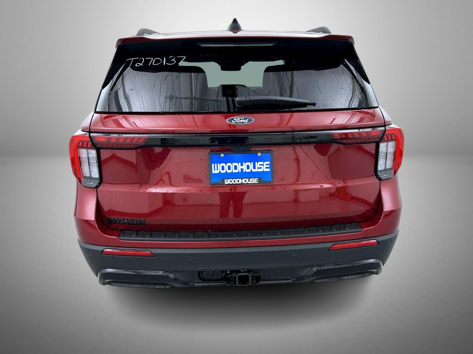 New 2027 Ford Explorer ST-Line w/ Premium Package AWD/4WD image 6