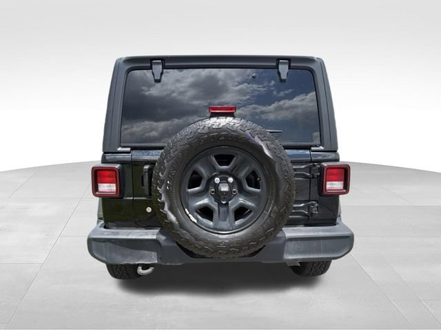 Used 2020 Jeep Wrangler Sport AWD/4WD image 13