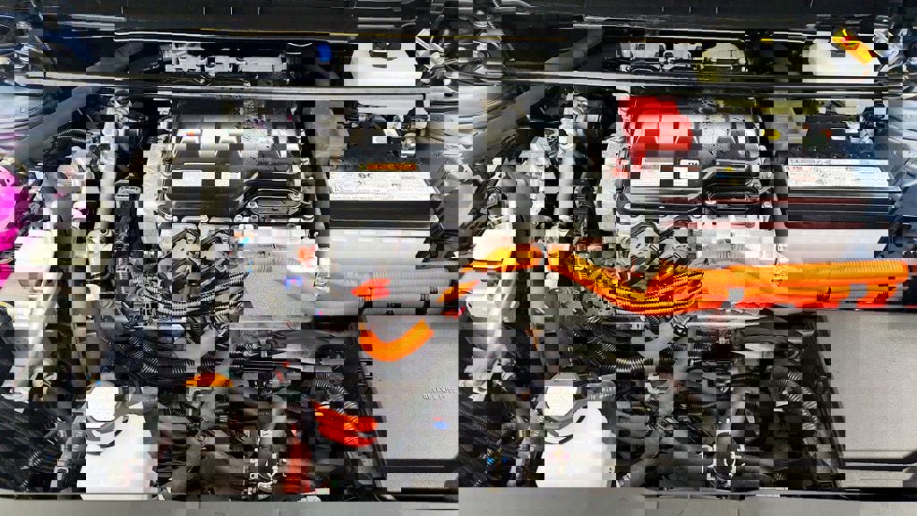 Used 2023 Lexus RZ 450e Premium w/ Technology Package image 23