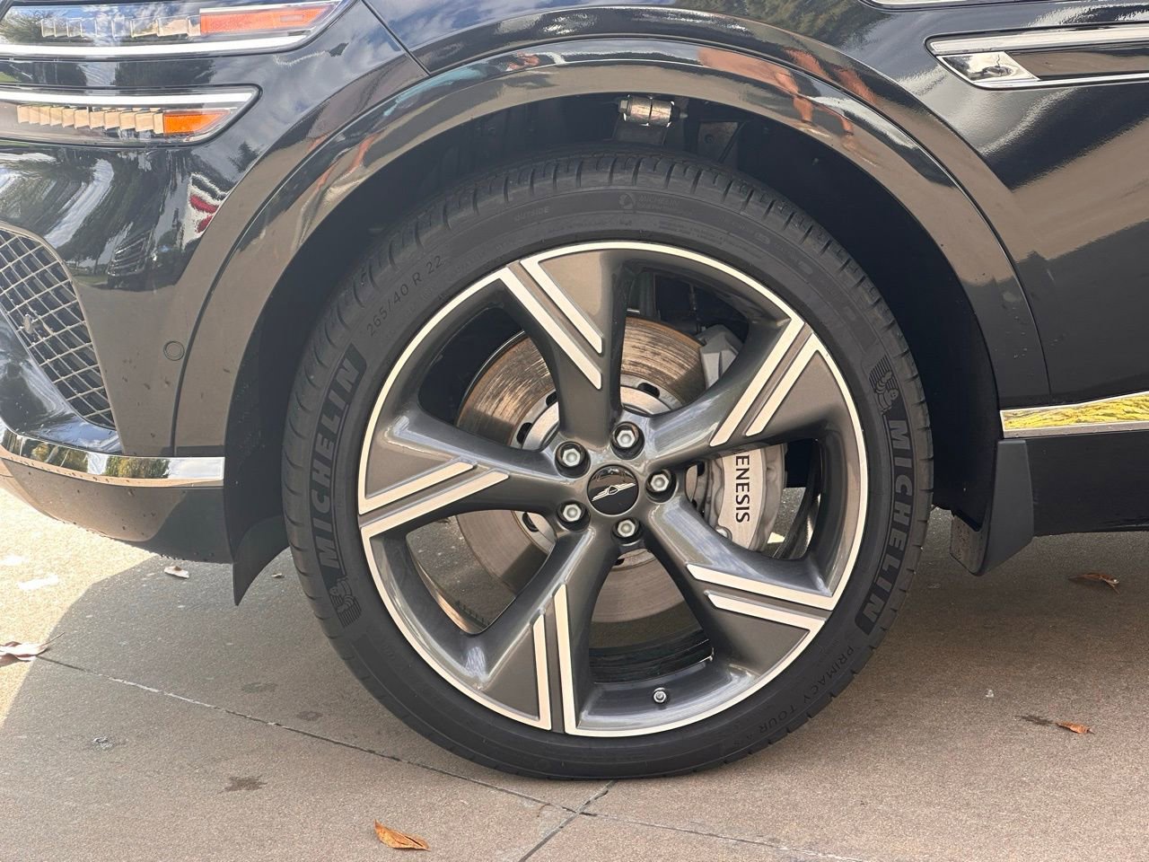 Used 2025 Genesis GV80 3.5T Prestige image 35