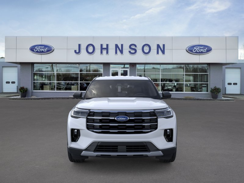 New 2026 Ford Explorer Active w/ Active Comfort Package AWD/4WD image 6
