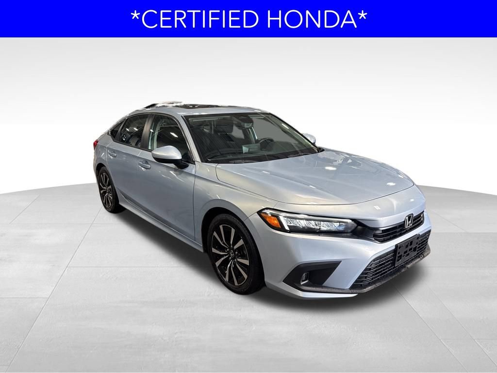 Used 2023 Honda Civic EX image 2