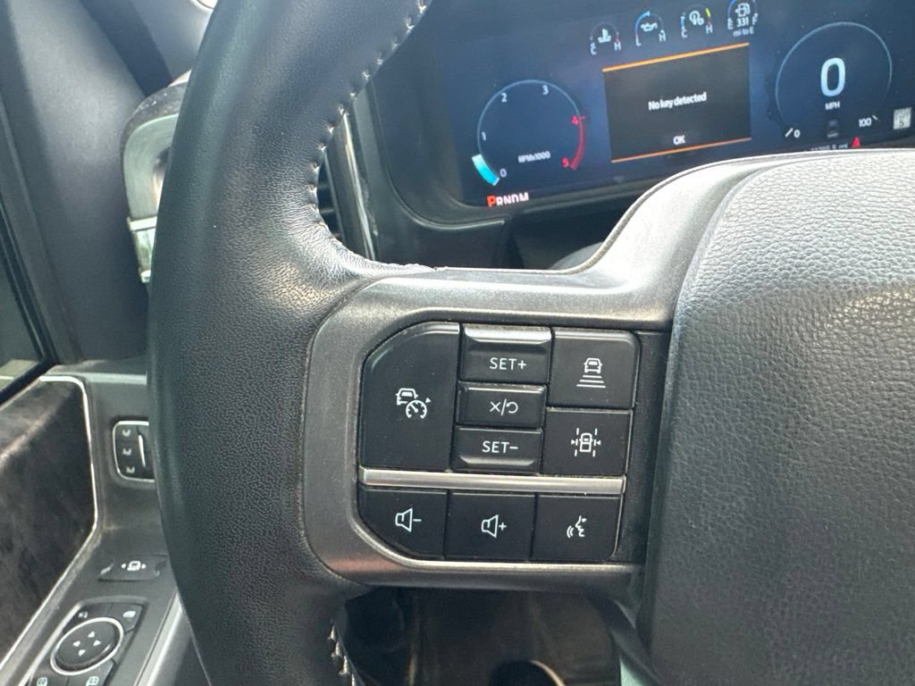 Used 2024 Ford F250 Lariat w/ Lariat Ultimate Package AWD/4WD image 13