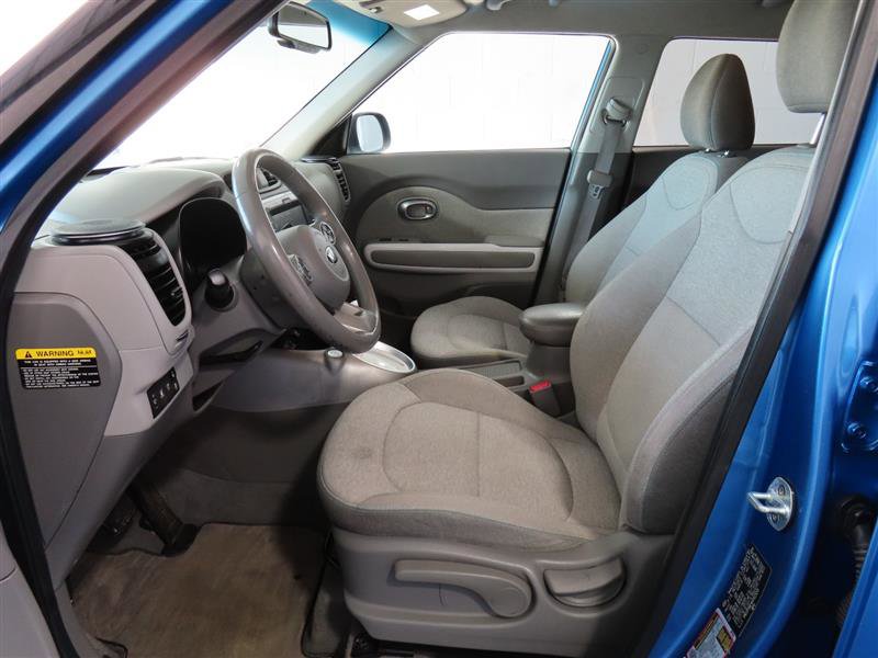 Used 2017 Kia Soul EV FWD image 17