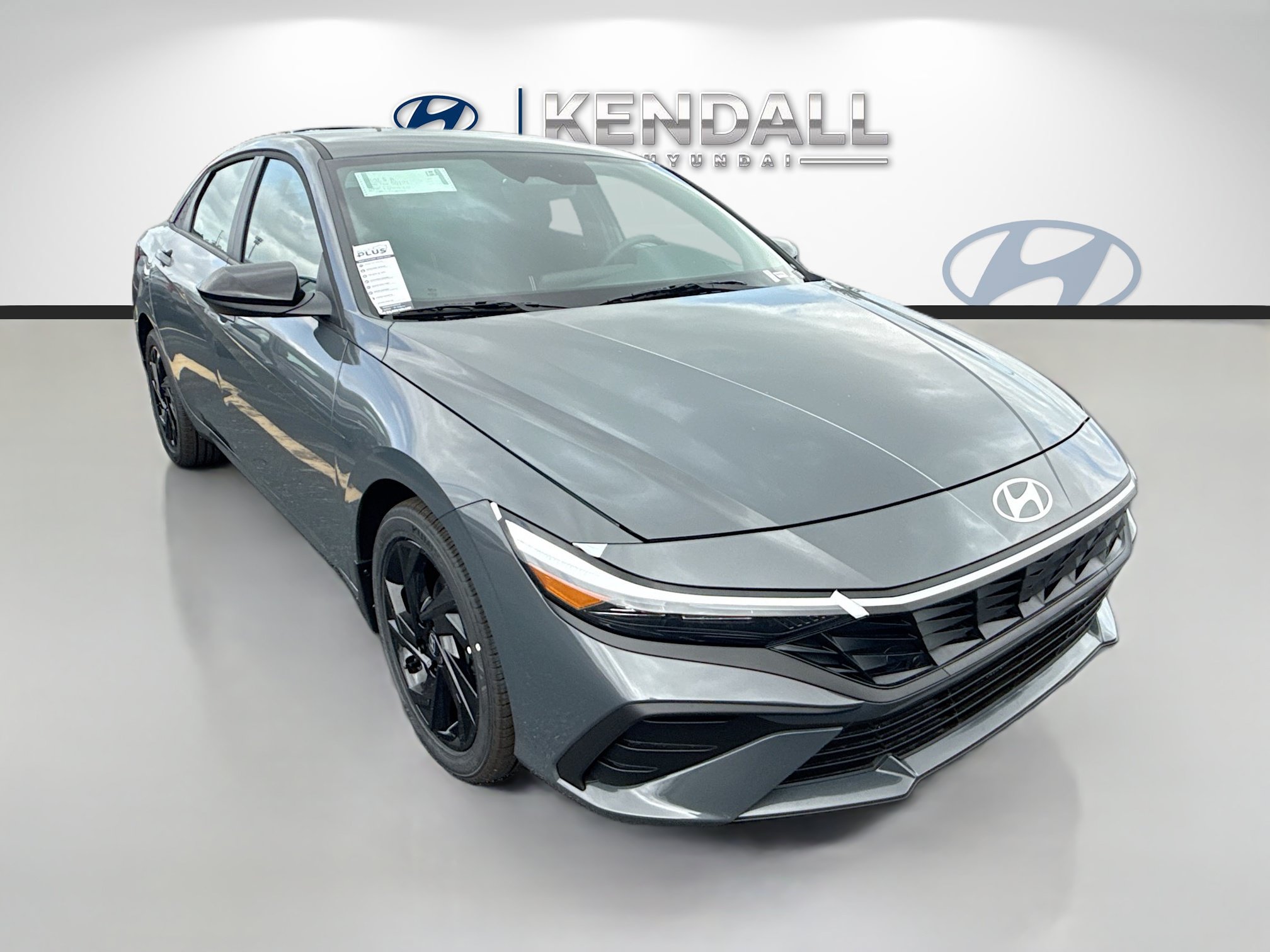 New 2026 Hyundai Elantra Sport FWD image 1