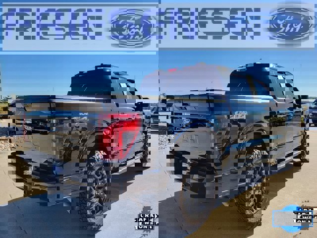 Used 2024 Ford F150 STX w/ STX Black Appearance Package image 7