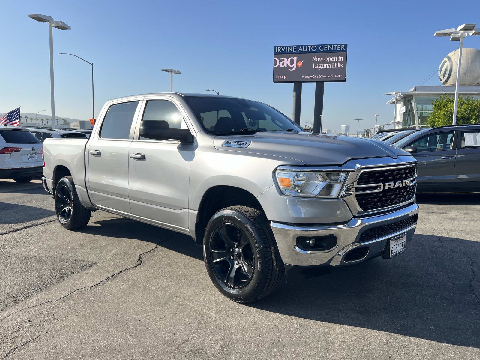 Used 2022 RAM 1500 Big Horn image 27