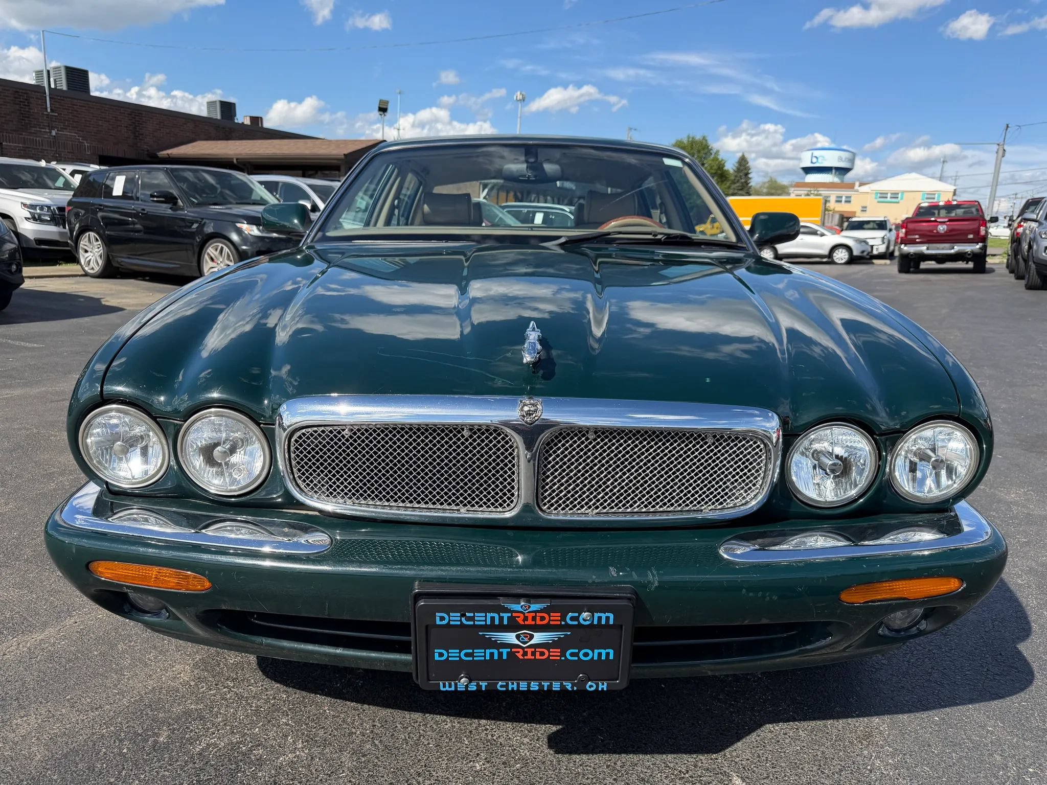 Used 2001 Jaguar XJ8 RWD image 8