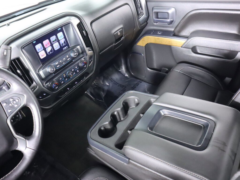 Used 2016 Chevrolet Silverado 1500 LTZ image 30