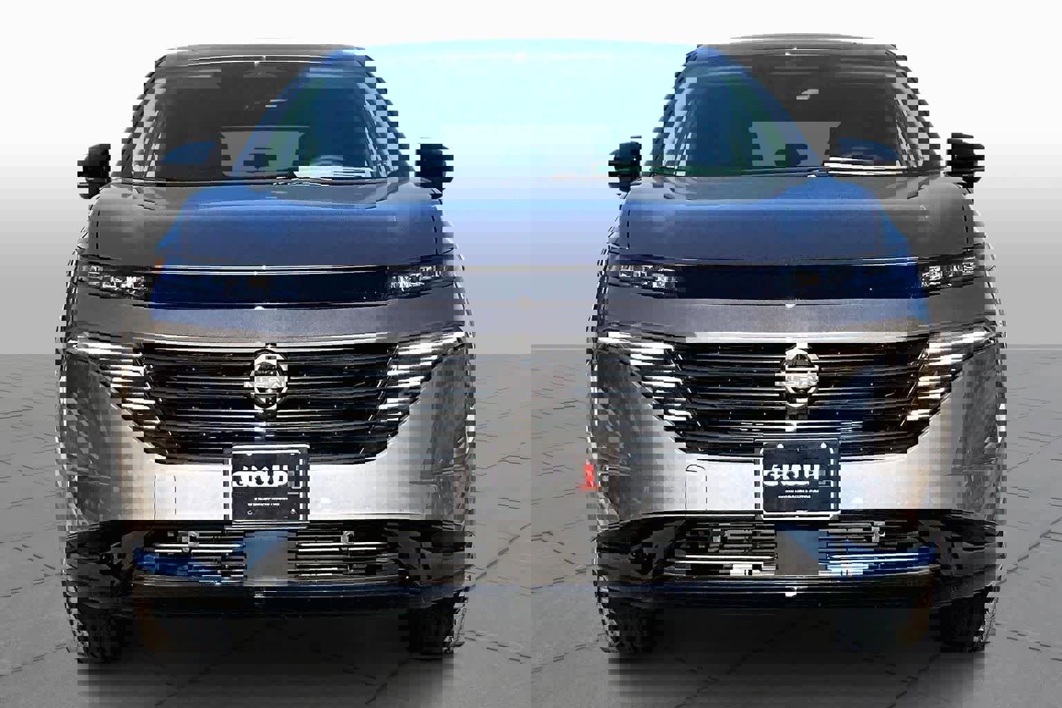 New 2026 Nissan Murano Platinum image 3