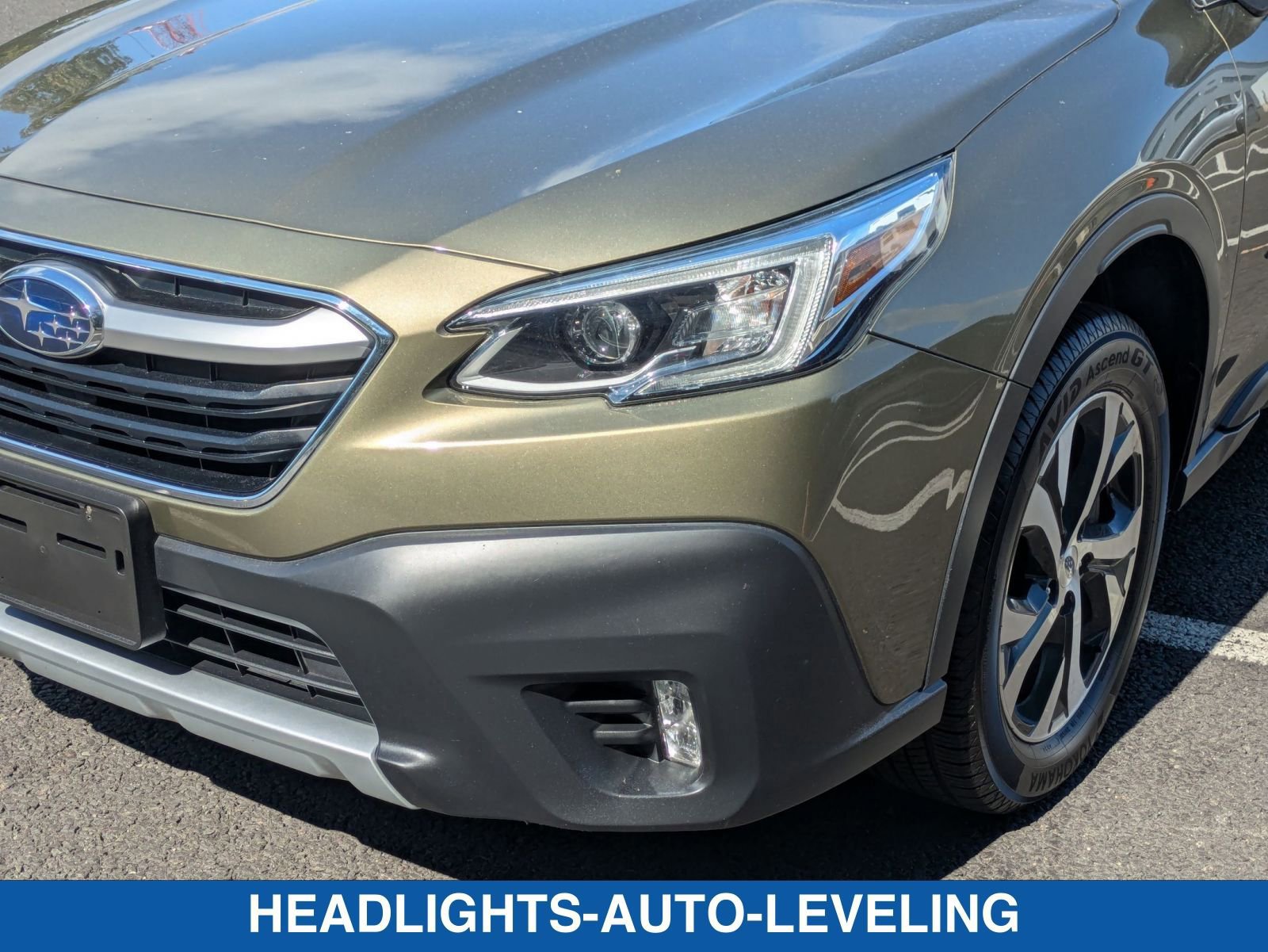 Certified 2020 Subaru Outback Limited image 10