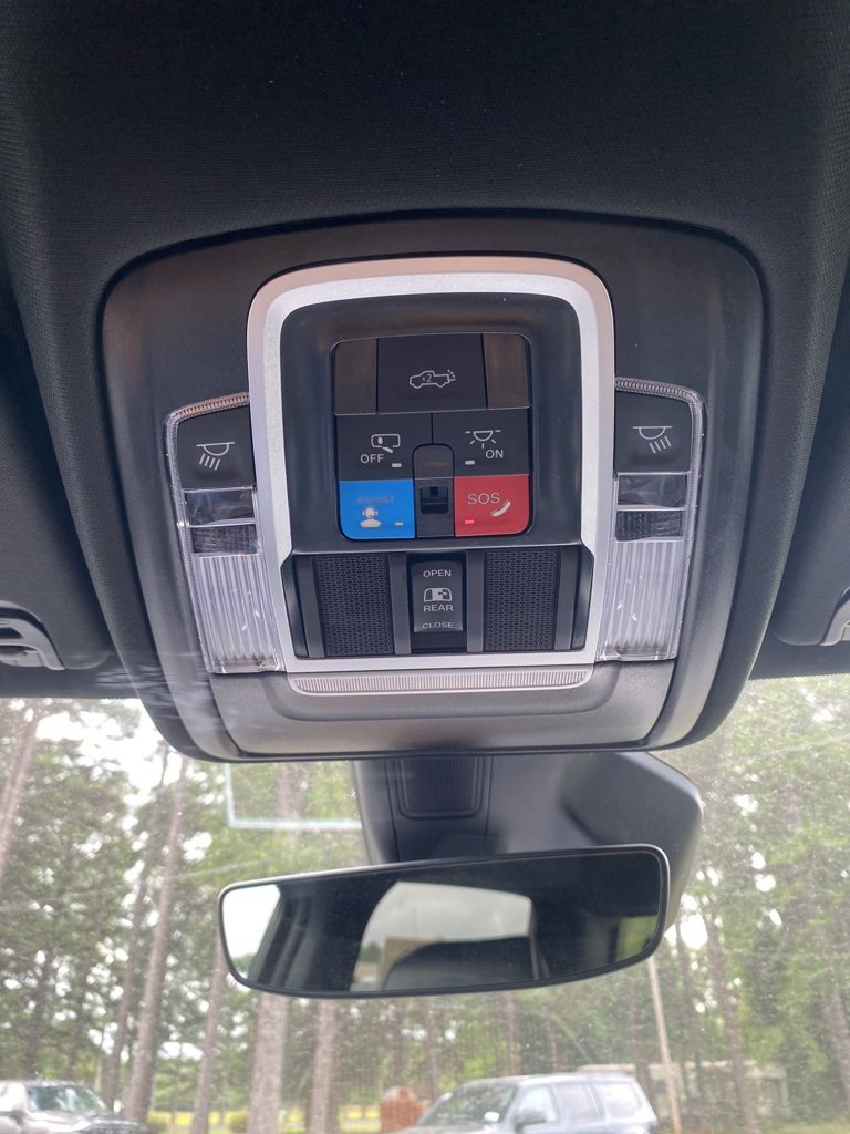 New 2026 RAM 1500 Laramie w/ Sport Appearance Package image 39