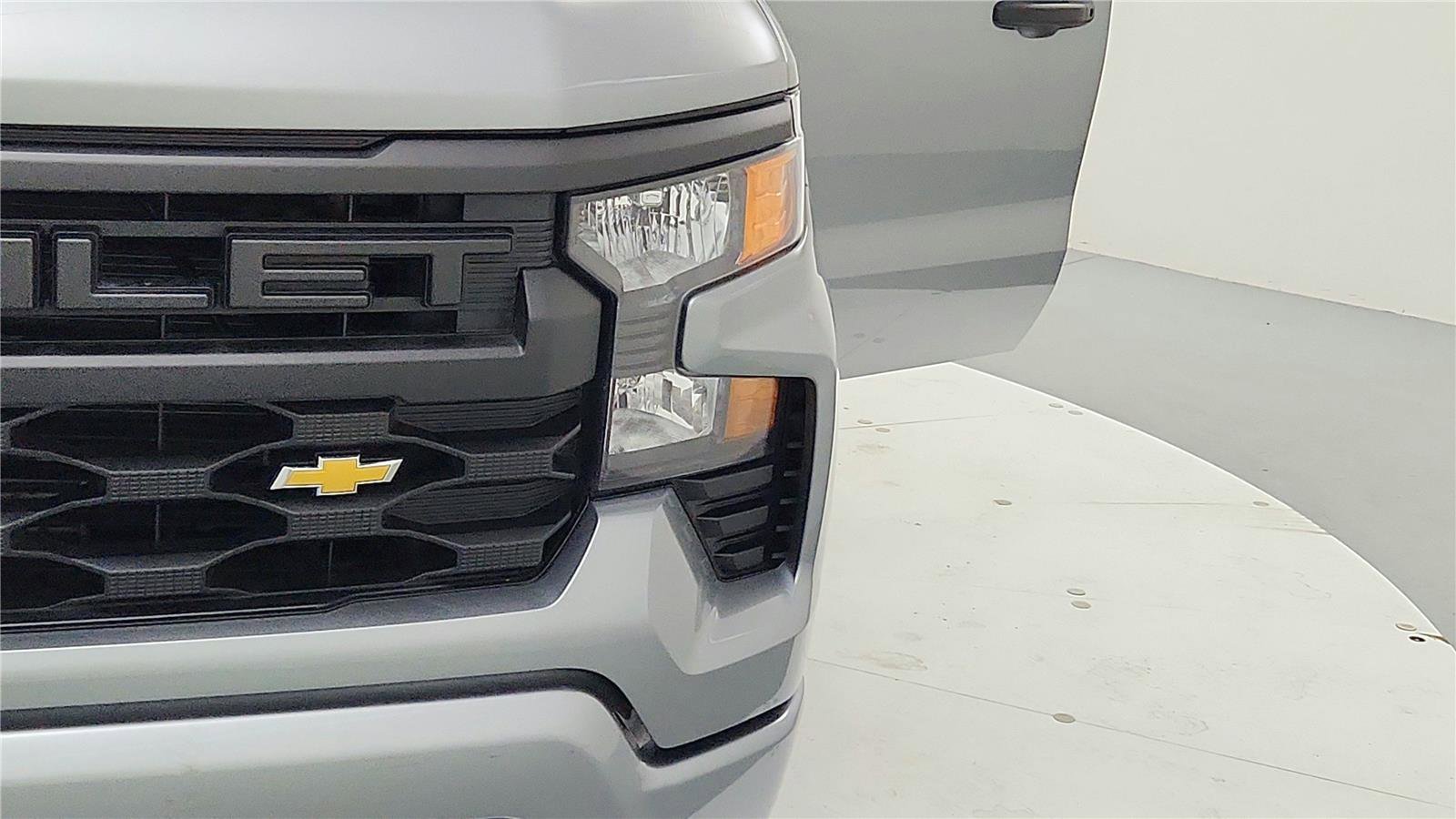 New 2025 Chevrolet Silverado 1500 Custom image 45