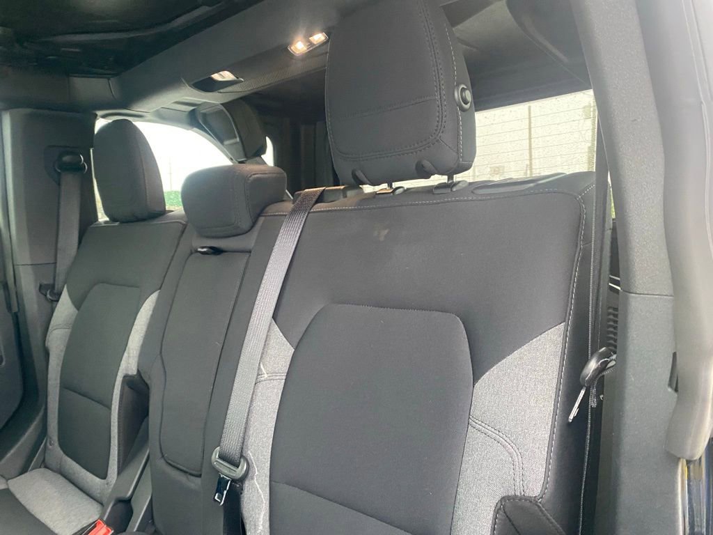 Certified 2025 Ford Bronco Big Bend image 28