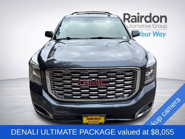 Used 2019 GMC Yukon Denali w/ Denali Ultimate Package AWD/4WD image 2
