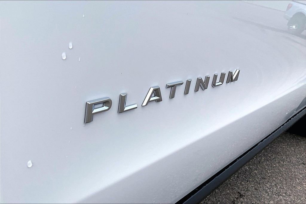 New 2026 Ford Expedition Max Platinum w/ Platinum Ultimate Package image 6