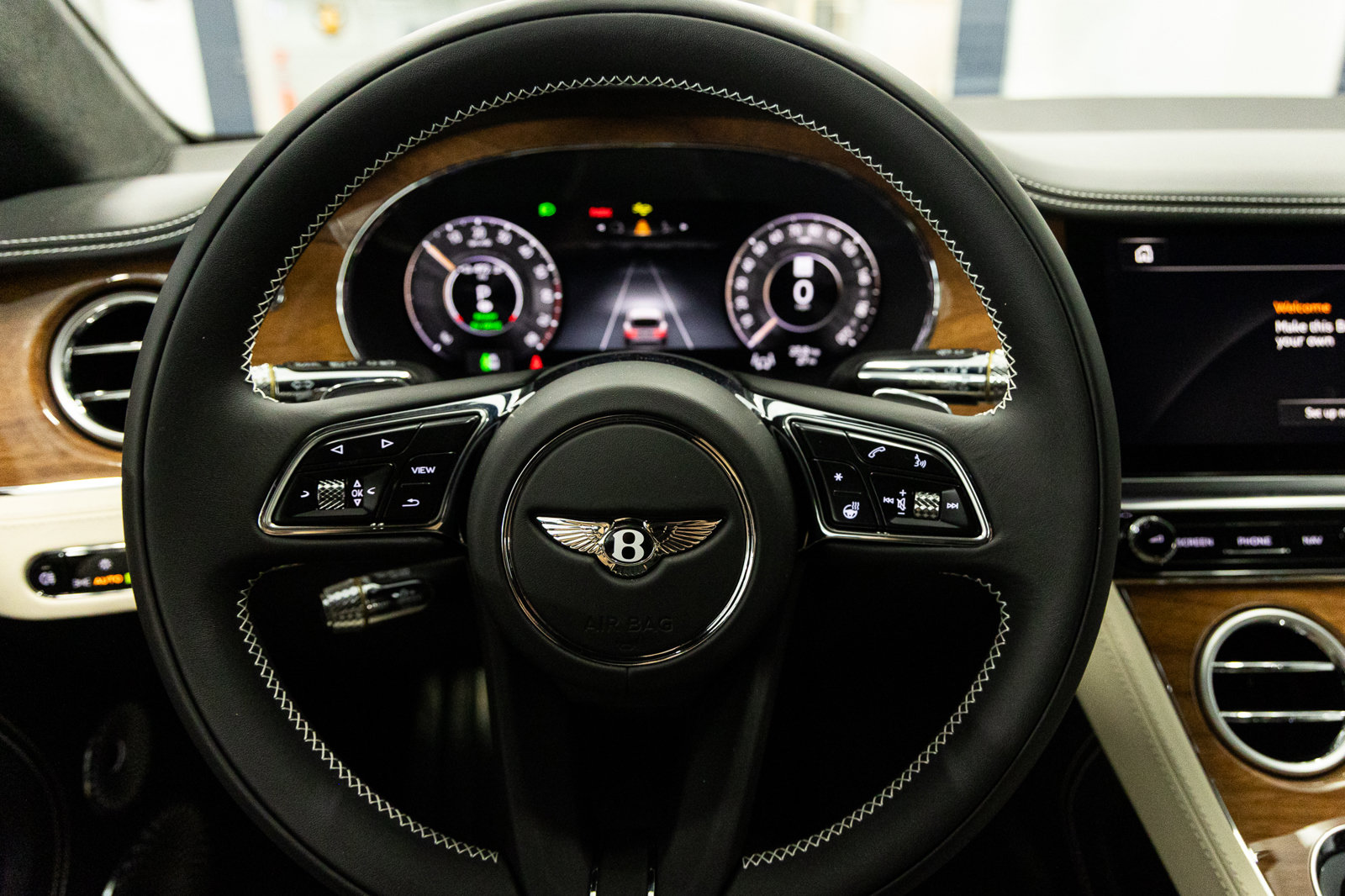 New 2026 Bentley Continental GT AWD/4WD image 31