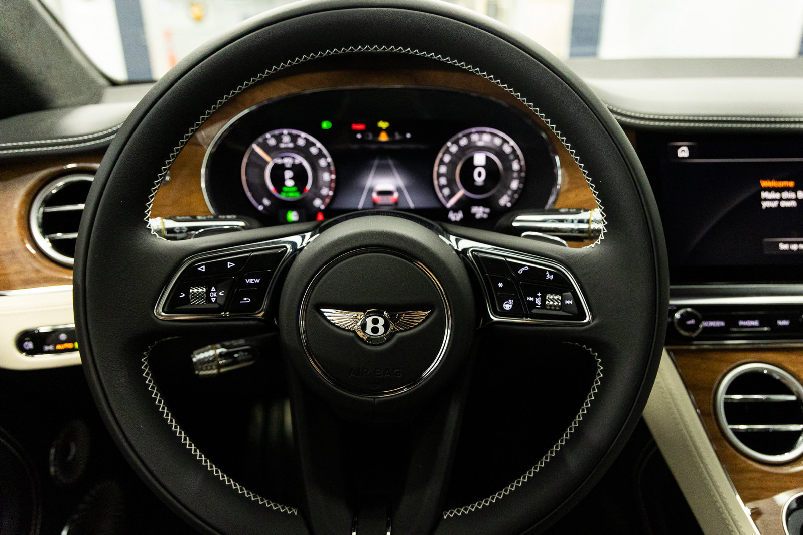 New 2026 Bentley Continental GT AWD/4WD image 31