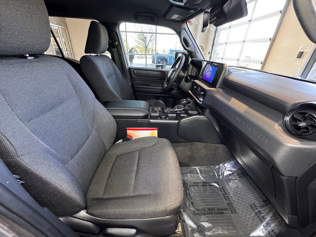 Certified 2025 Toyota Land Cruiser 1958 image 55