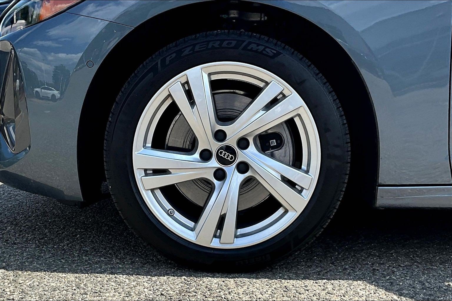Used 2025 Audi A5 2.0T Premium AWD/4WD image 8