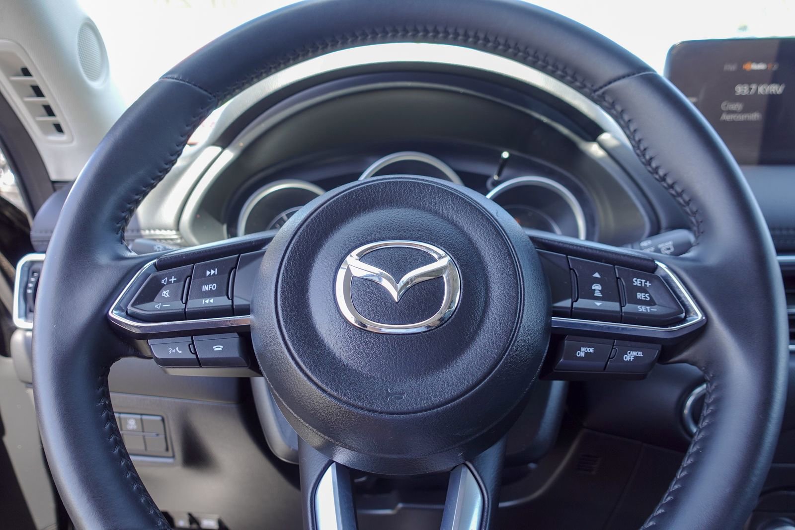 Certified 2025 MAZDA CX-5 AWD 2.5 S w/ Preferred Package image 19