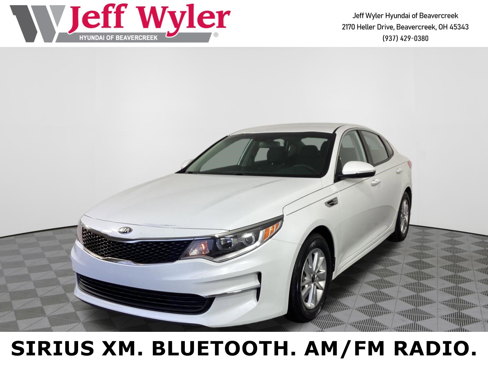 Used 2018 Kia Optima LX w/ Convenience Package