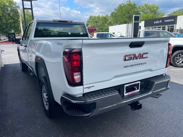 New 2026 GMC Sierra 2500 Pro AWD/4WD image 10