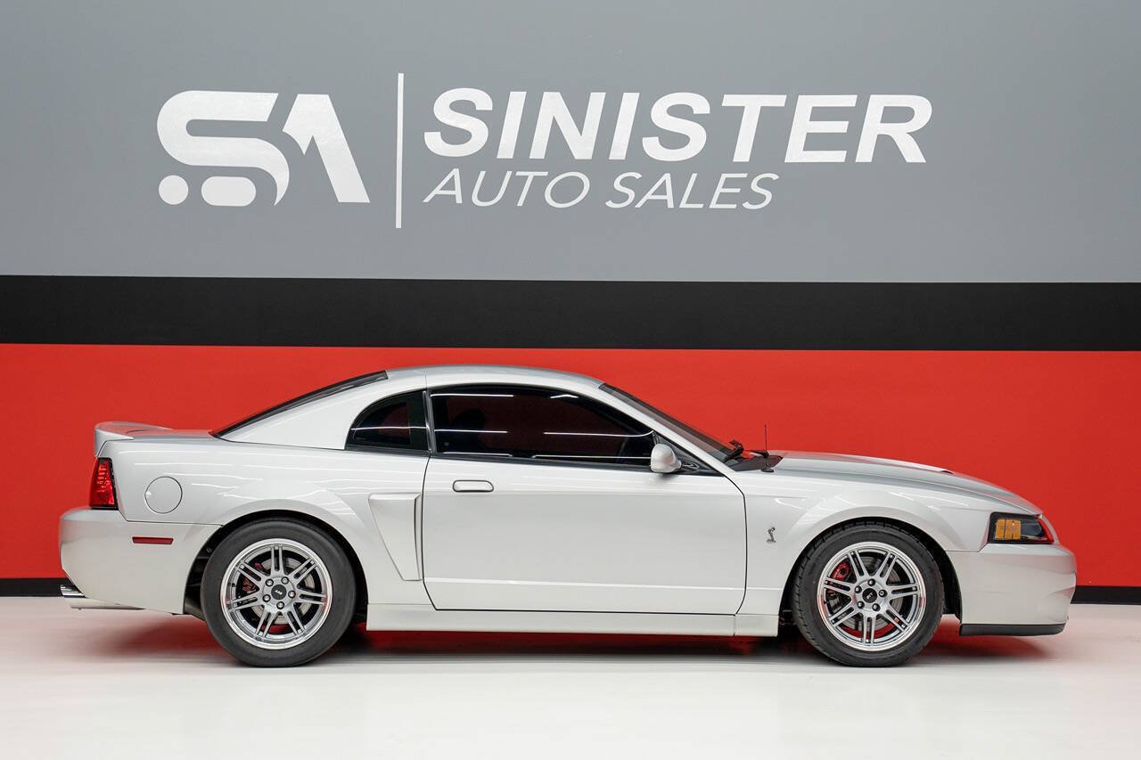Used 2003 Ford Mustang Cobra RWD image 58