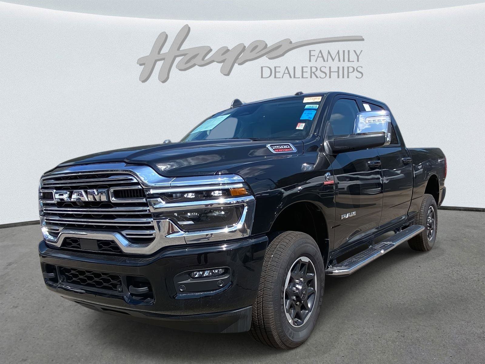 Used 2025 RAM 2500 Laramie image 28