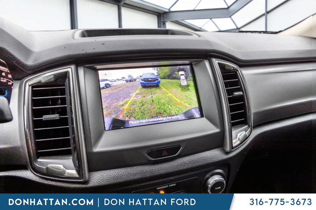 Used 2020 Ford Ranger XLT w/ Equipment Group 301A Mid AWD/4WD image 10