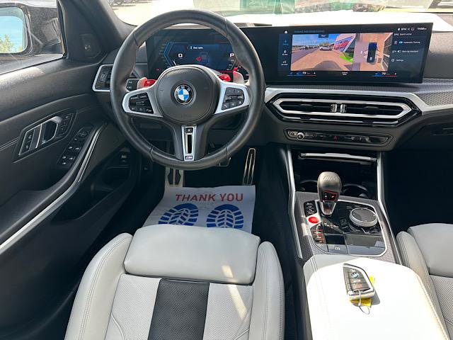 Certified 2023 BMW M3 Competition w/ Executive Package image 20