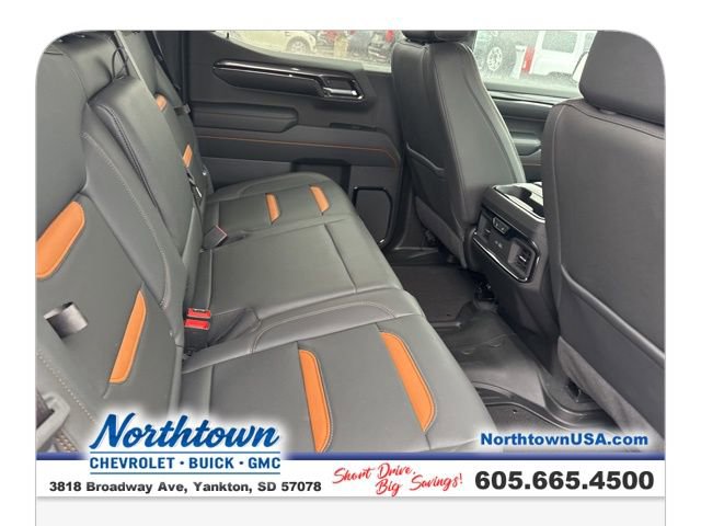 Used 2024 GMC Sierra 1500 AT4 w/ Technology Package image 23