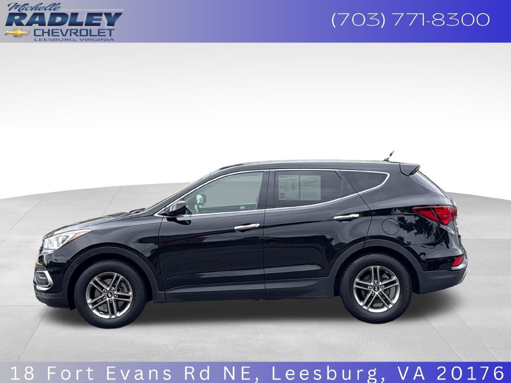 Used 2018 Hyundai Santa Fe Sport AWD/4WD image 2