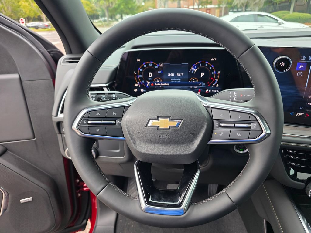 New 2025 Chevrolet Suburban Premier image 19