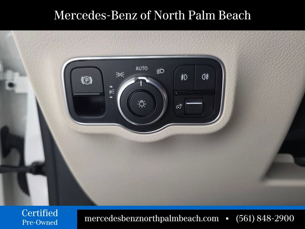 Certified 2023 Mercedes-Benz GLA 250 image 21