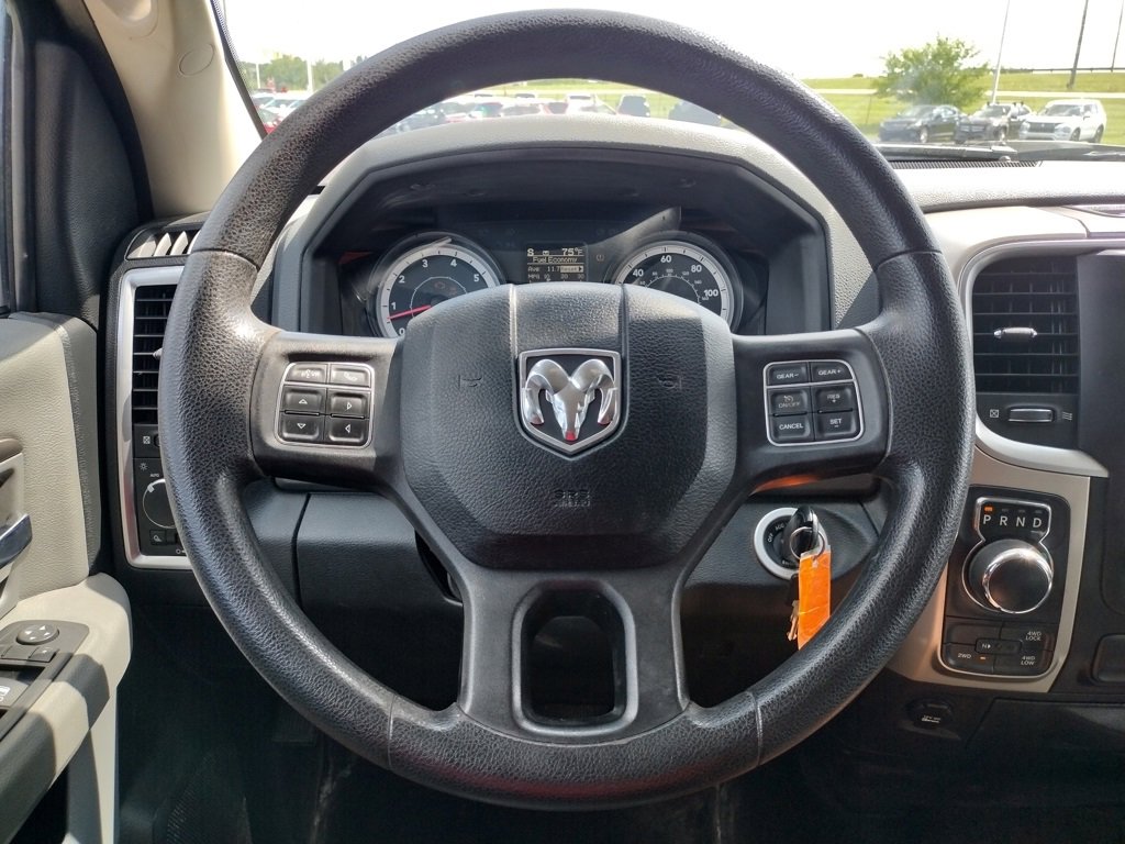 Used 2016 RAM 1500 Classic SLT image 5