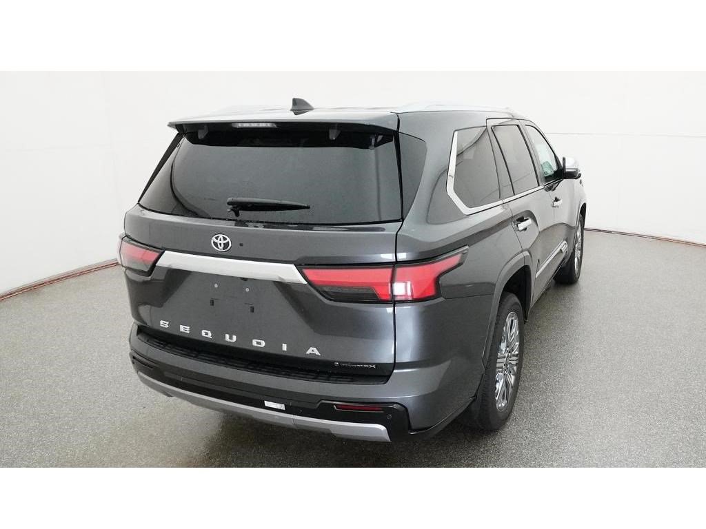 New 2026 Toyota Sequoia Capstone AWD/4WD image 9
