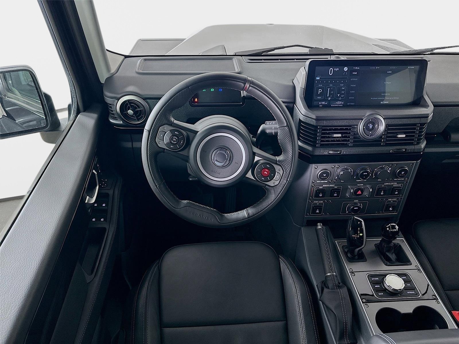 Used 2024 INEOS Grenadier image 16