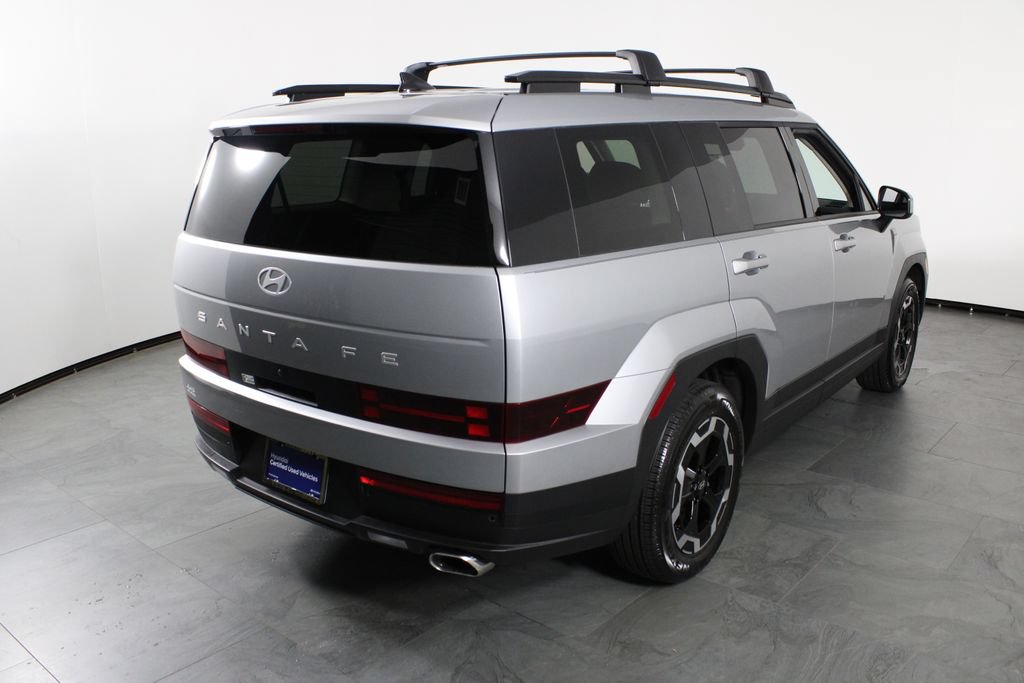 Certified 2026 Hyundai Santa Fe SEL FWD image 4
