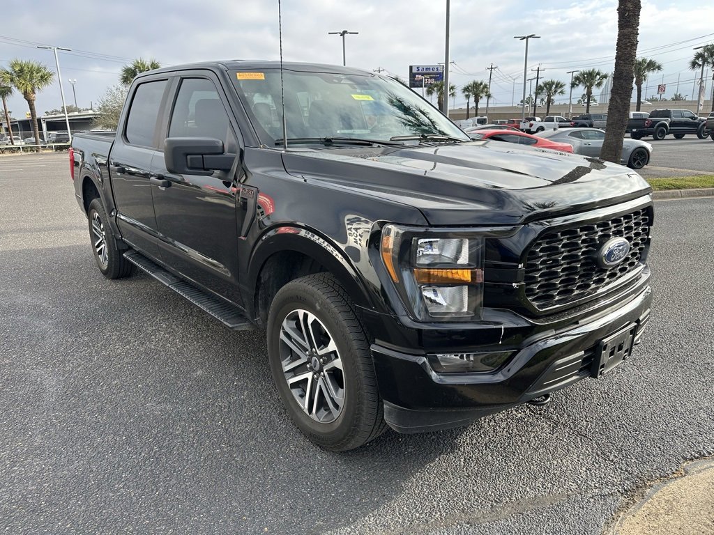 Used 2023 Ford F150 XL w/ STX Appearance Package image 8