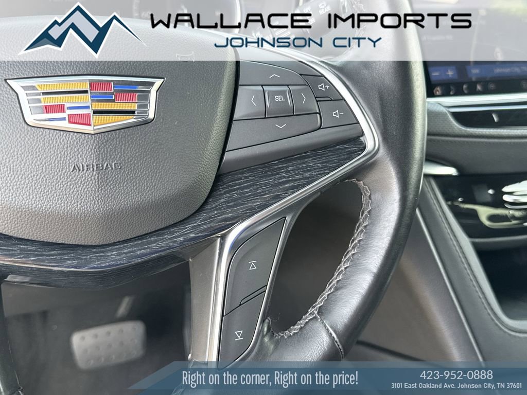 Used 2024 Cadillac XT5 Premium Luxury image 31