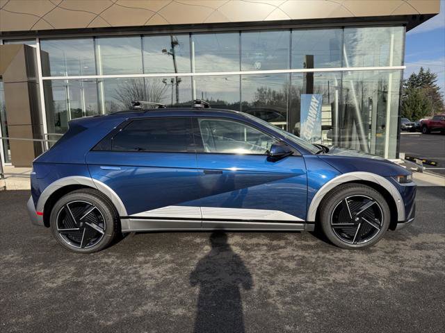 New 2026 Hyundai Ioniq 5 Limited image 8