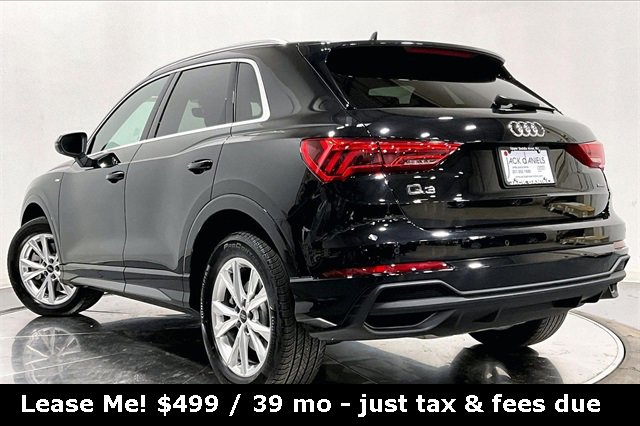 Used 2025 Audi Q3 2.0T Premium w/ Convenience Package image 11