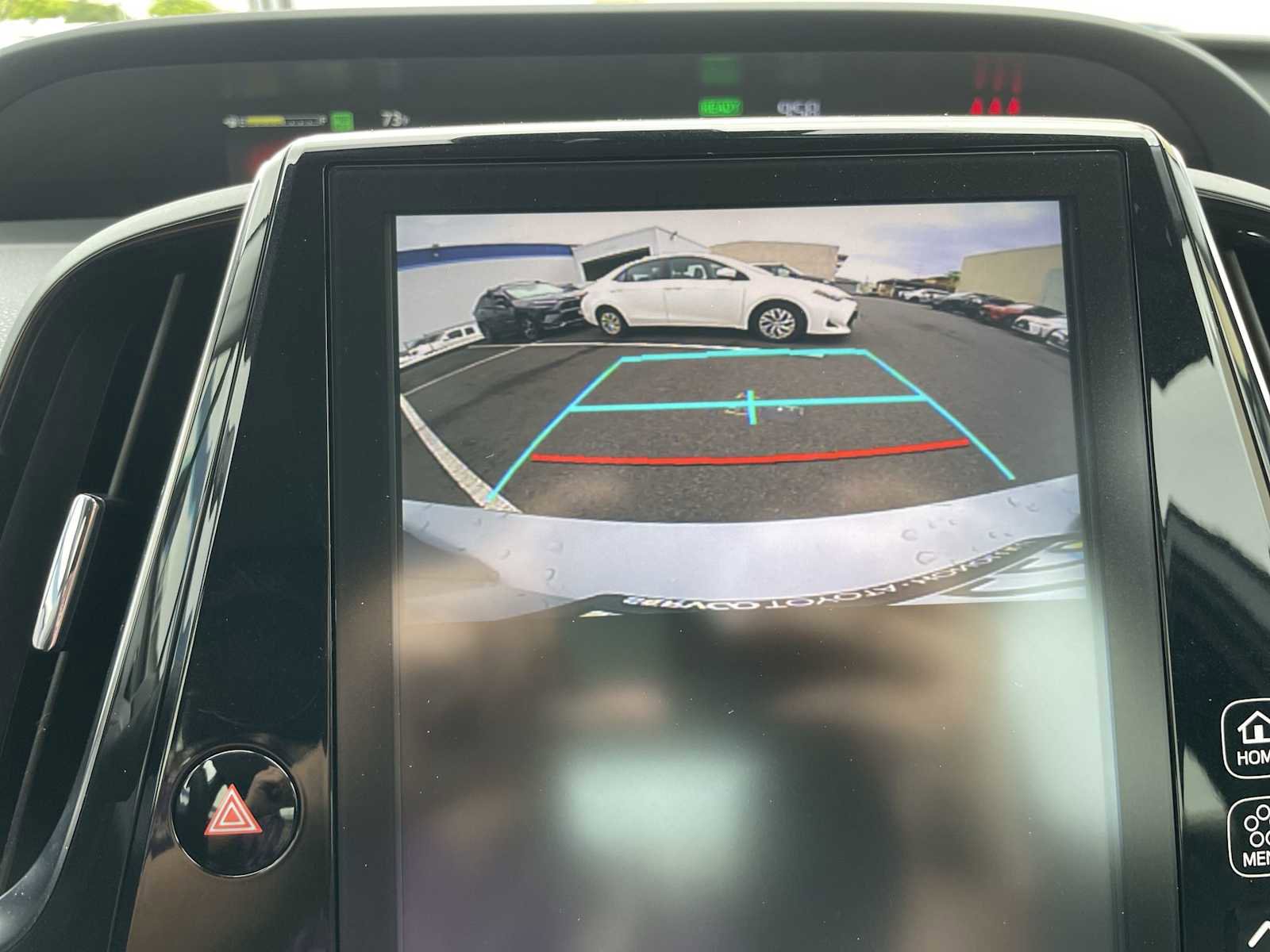 Used 2022 Toyota Prius Limited image 23