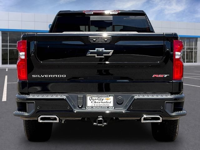 New 2026 Chevrolet Silverado 1500 RST AWD/4WD image 4