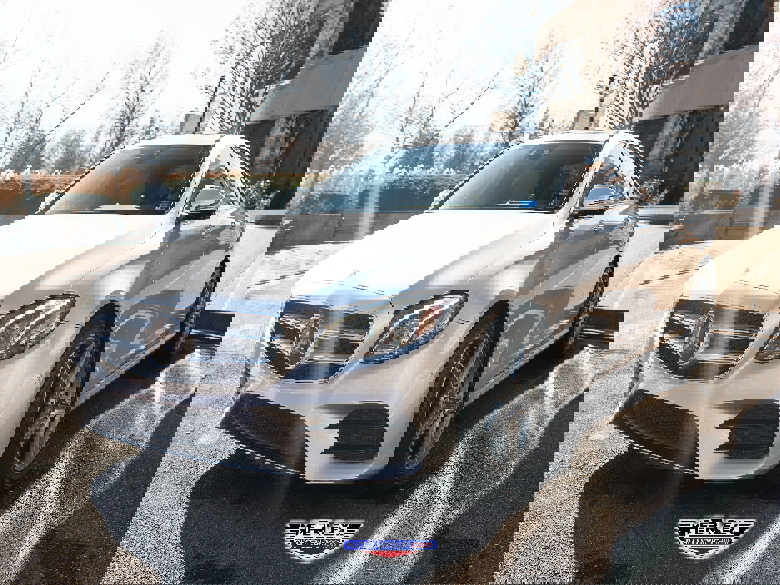 Used 2017 Mercedes-Benz E 300 image 3