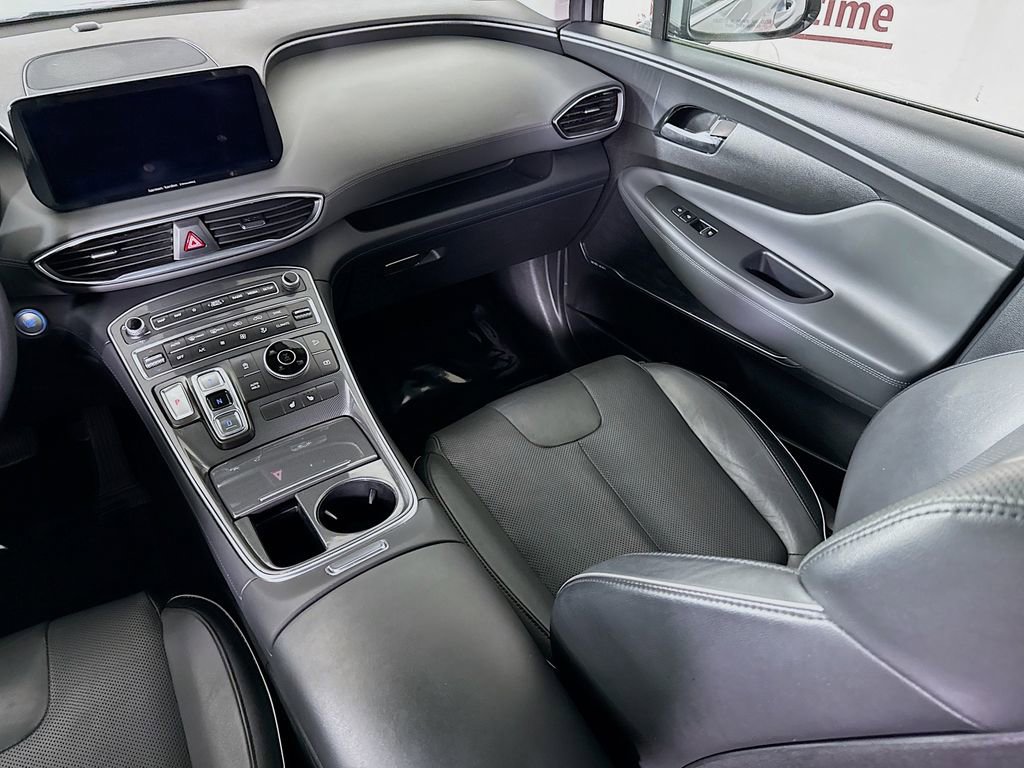 Certified 2021 Hyundai Santa Fe SEL w/ Convenience + Premium Package AWD/4WD image 29