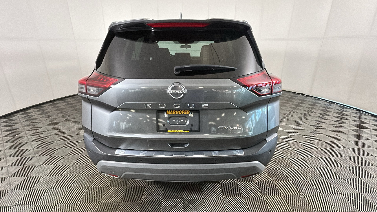 Used 2023 Nissan Rogue SV AWD/4WD image 4