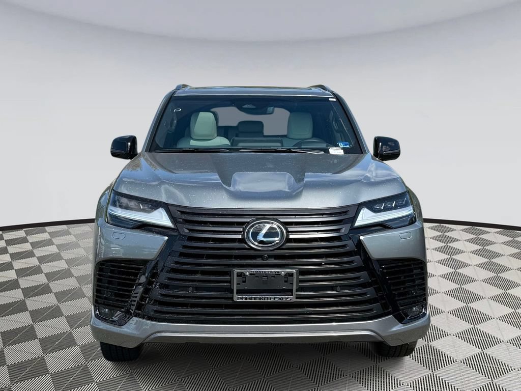 New 2026 Lexus LX 700h Luxury AWD/4WD image 6